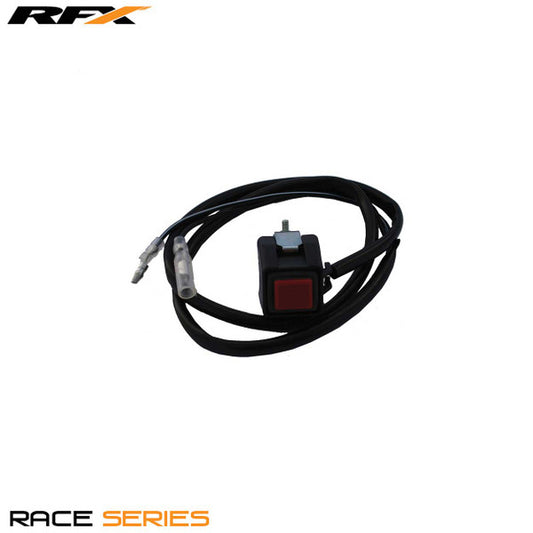 RFX Race Kill Button (OEM Replica) Yamaha YZ65 18-24 YZ80/85 83-24 YZ125/250 83-04 YZF250/450 98-03