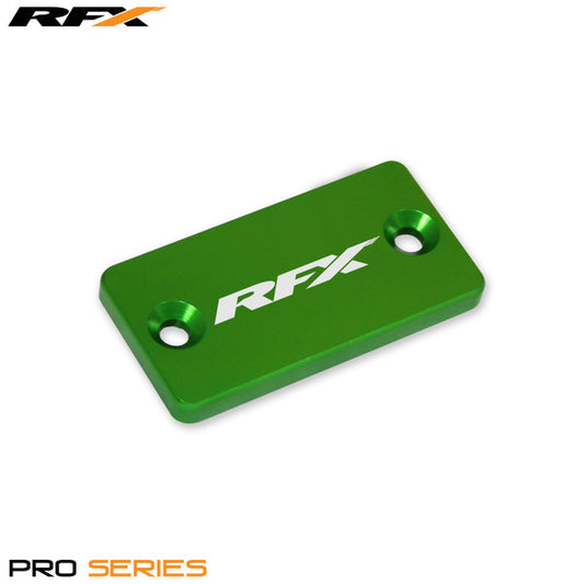 RFX Pro Res Cap Kit (Green) Kawasaki KXF450 19-22 KXF250 21-22