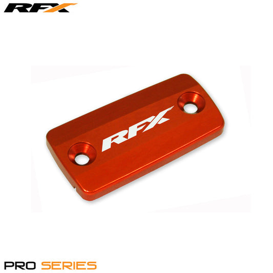 RFX Pro Res Cap Kit (Orange) Gas Gas MC 125-450 21-22 (Brembo Brake and Clutch)