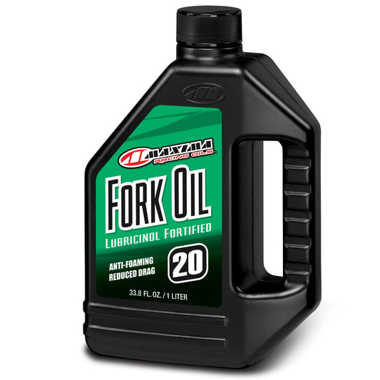 Maxima Fork Oil  20wt 