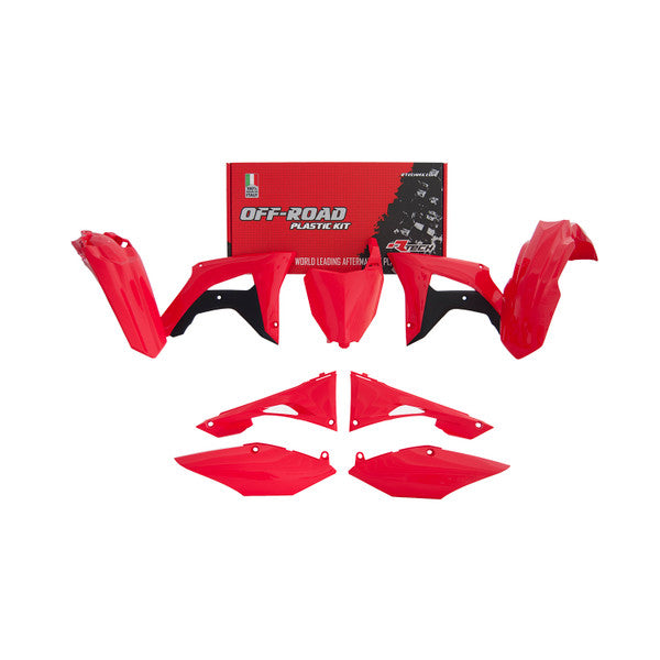 Motocross Plastic Kit  