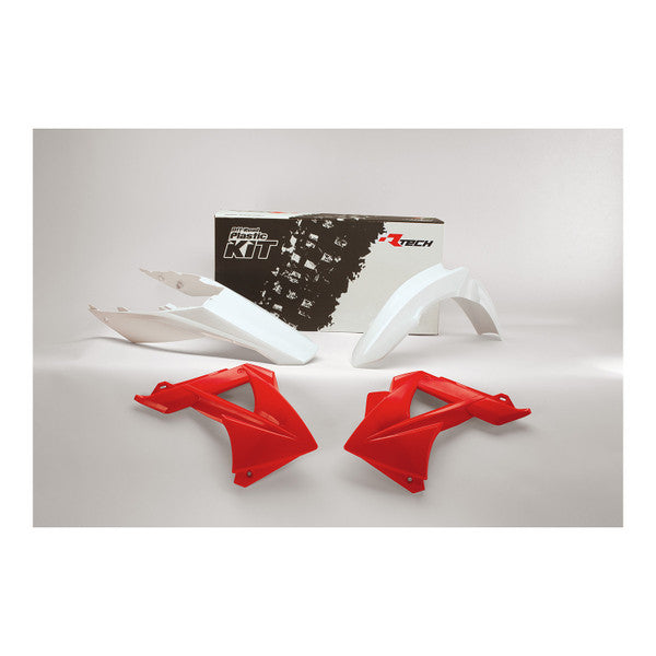 Motocross Plastic Kit  