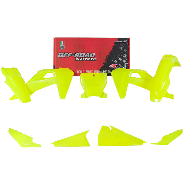 Motocross Plastic Kit  