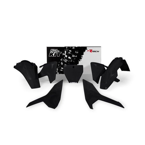 Motocross Plastic Kit  