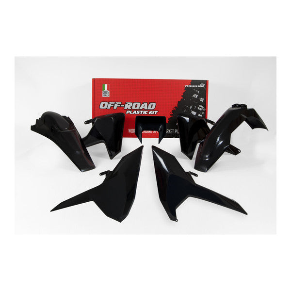 Motocross Plastic Kit  