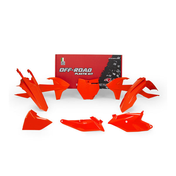 Motocross Plastic Kit  