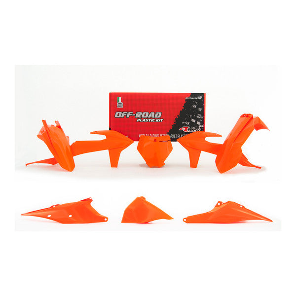 Motocross Plastic Kit  