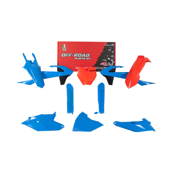 Motocross Plastic Kit  