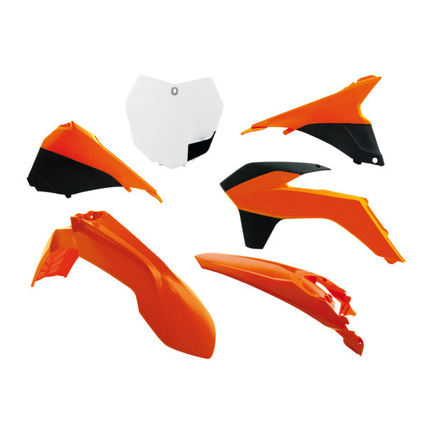 Motocross Plastic Kit  