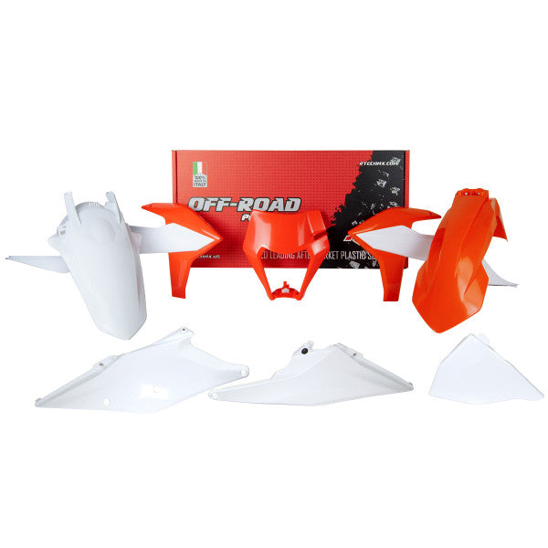 Motocross Plastic Kit  