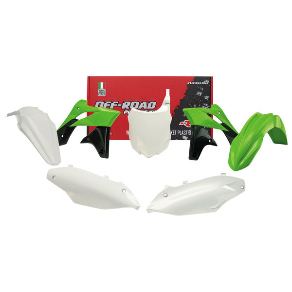 Motocross Plastic Kit  
