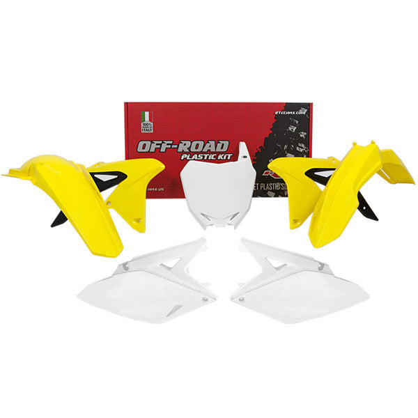 Motocross Plastic Kit  