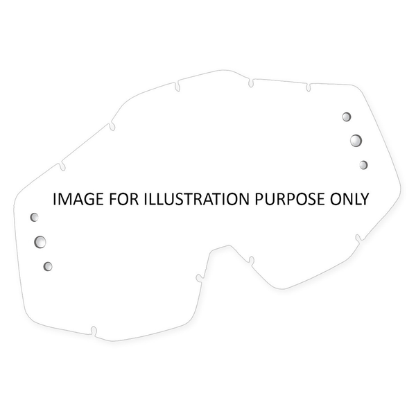 Race Optics Motocross goggle  