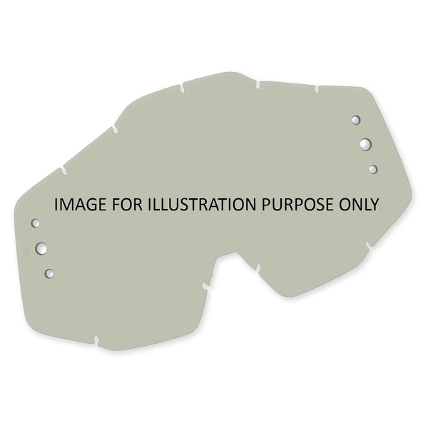 Race Optics Motocross goggle  