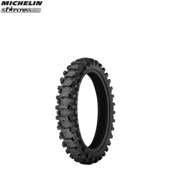 Michelin Motocross StarcrossMS3 Tyre Rear