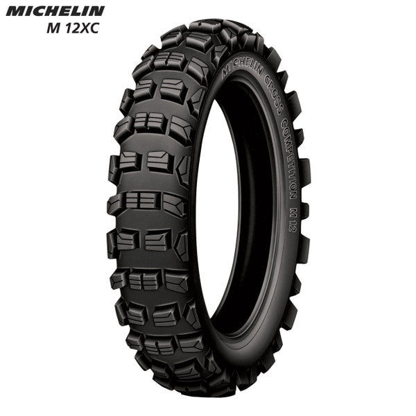 Michelin Motocross M12 Tyre Rear