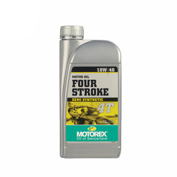 4 Stroke Oils