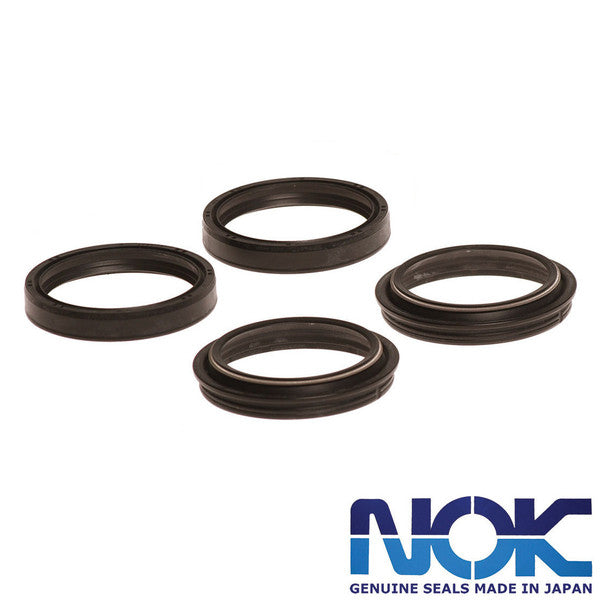 Fork and Dust Seal Kits