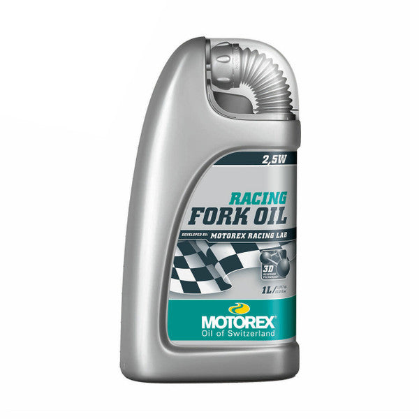 Fork Oil and Shock Fluids
