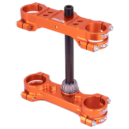 Motocross Xtrig Triple Clamps 