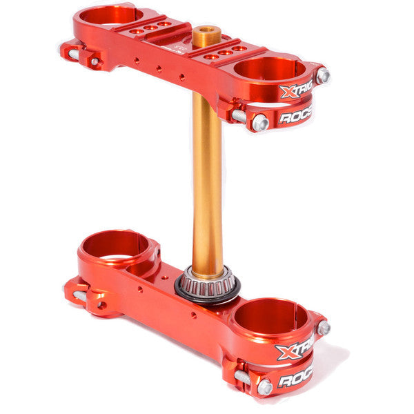 Motocross Xtrig Triple Clamps 