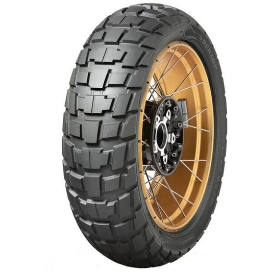 Dunlop 90/90-21 Front Tyre Trailmax 