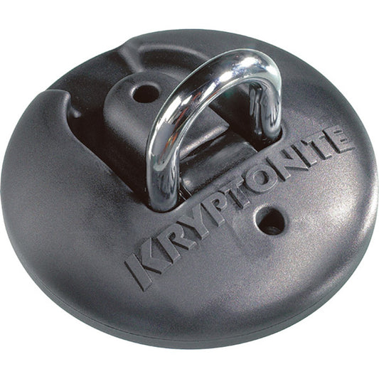 Motocross Security  Kryptonite Stronghold Ground Anchor Sold Secure Diamond      