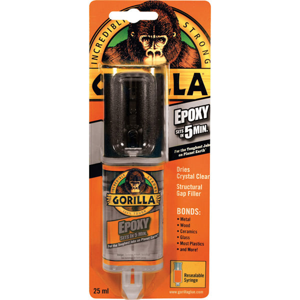 Gorilla Epoxy Glue 25 ml 