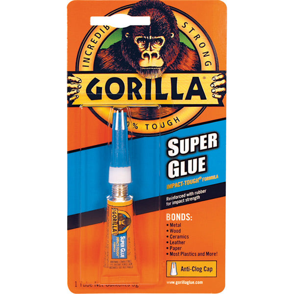 Gorilla Superglue 3 g 