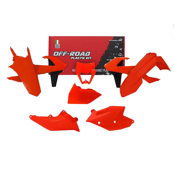 Motocross Plastic Kit  