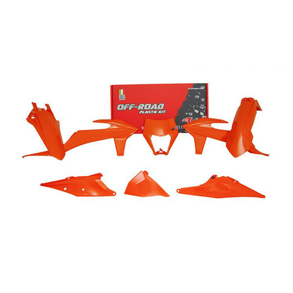 Motocross Plastic Kit  