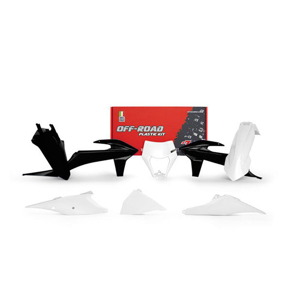 Motocross Plastic Kit  