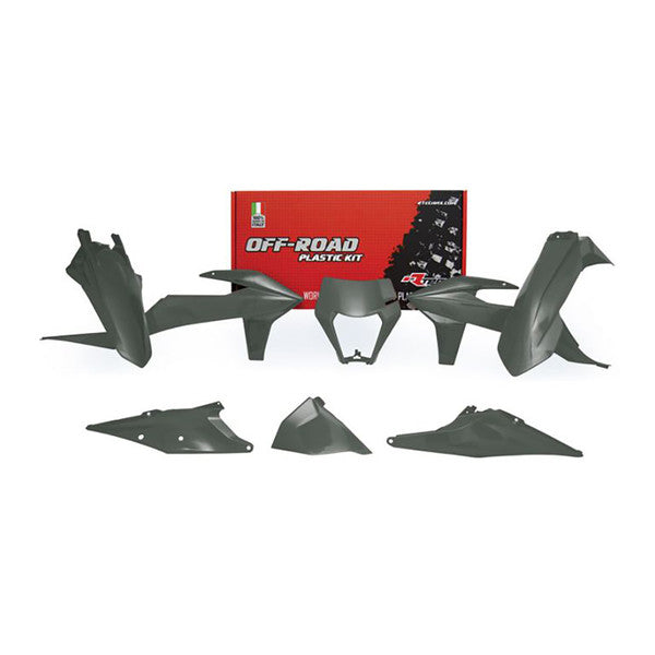 Motocross Plastic Kit  