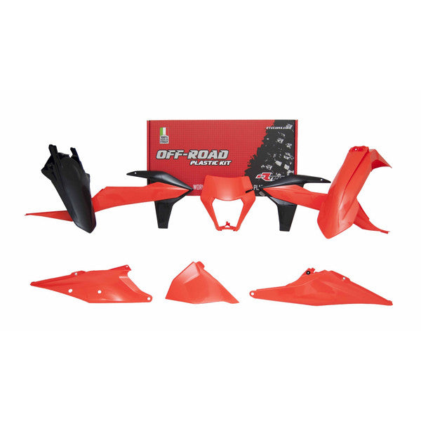 Motocross Plastic Kit  