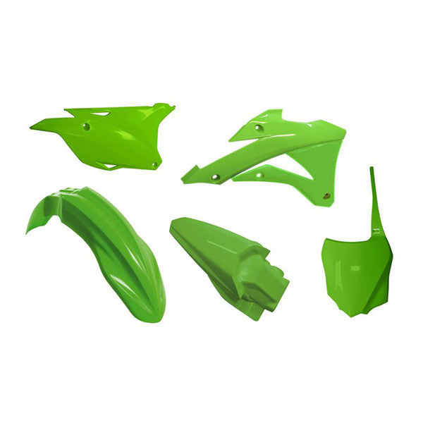 Motocross Plastic Kit  