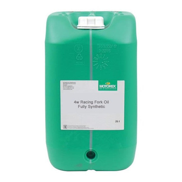 Fork Oil and Shock Fluids