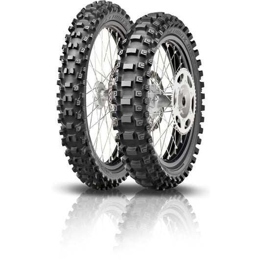 Dunlop 100/90-19 Rear Tyre GEOMAX 
