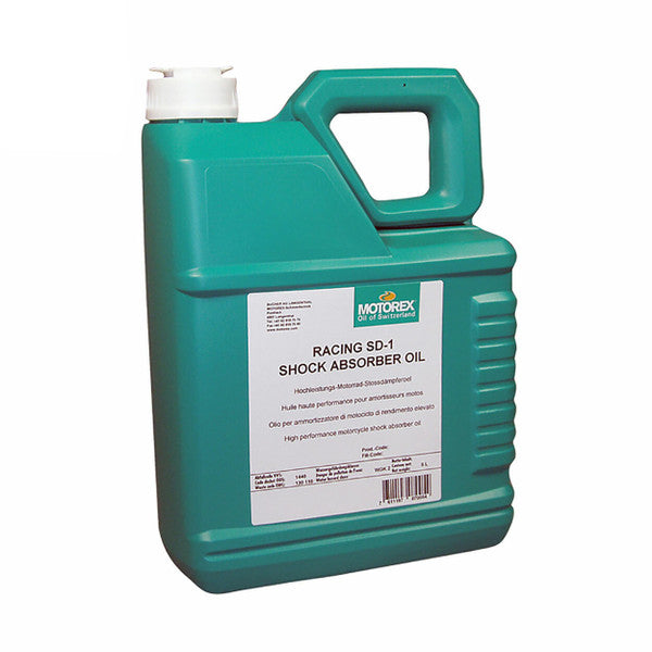 Fork Oil and Shock Fluids