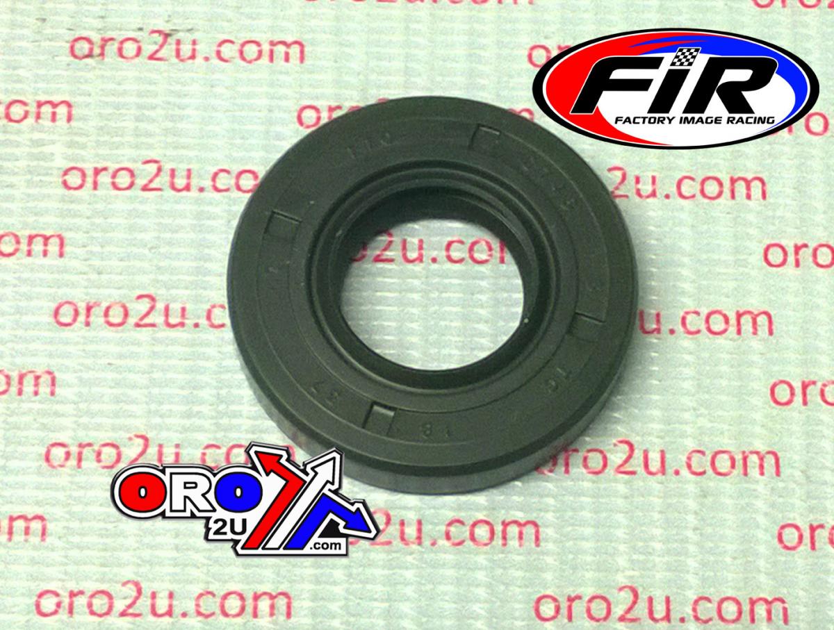 FIR OIL SEAL 18x37x7 TC NBR EACH, 30-3701 91254-001-000 CA100-110, !!!KIT'S!!! DIRT RACING