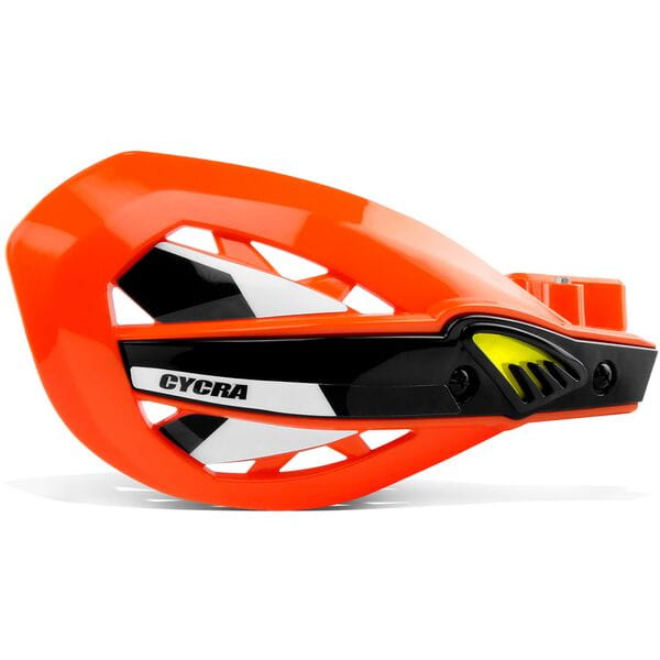 Cycra Eclipse Perch mount handguard KTM Orange   
