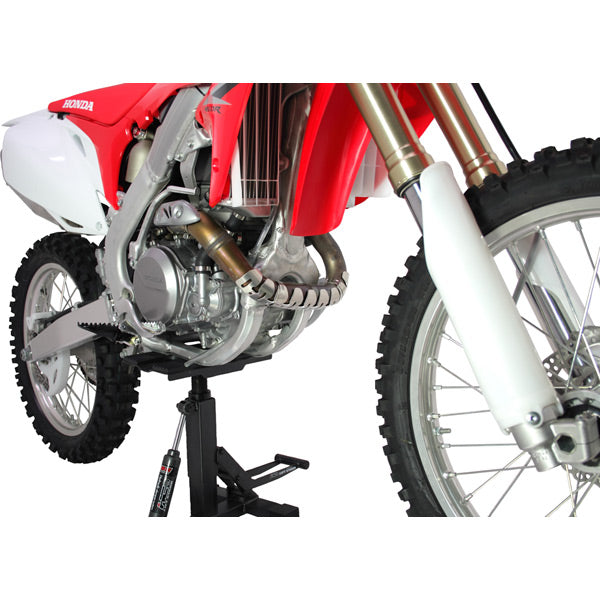 DRC Exhaust pipe guard 4 Stroke   