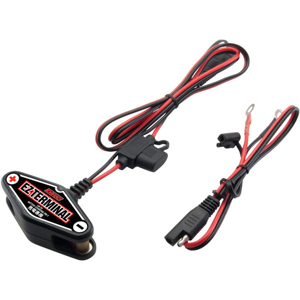 DRC EZ Battery charging kit   