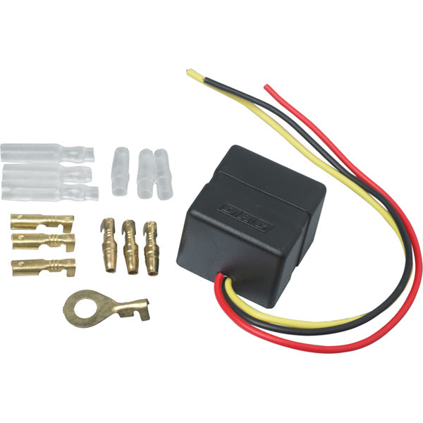 DRC IC Relay for DC indicators   