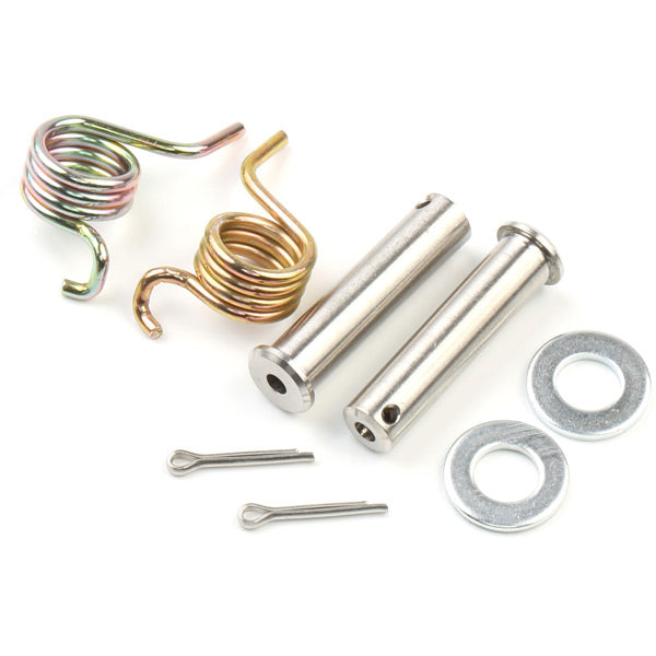 DRC Foot peg spring pin set CRF110 13-16, CRF125 14-21   
