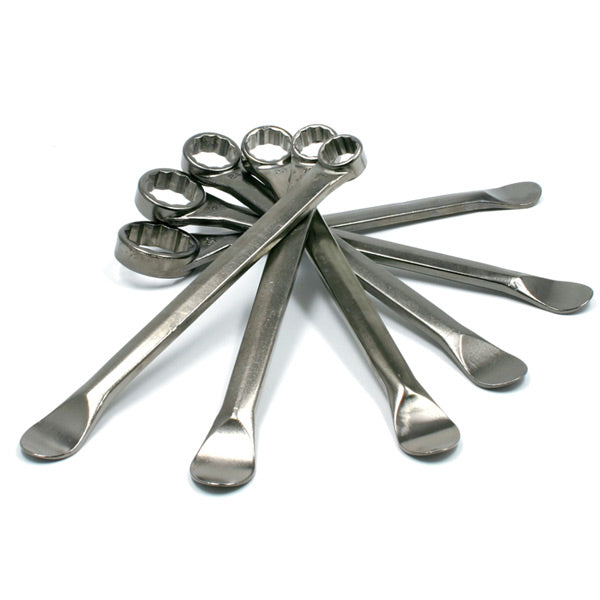 DRC Tyre Lever and axle nut Wrench - 24 mm   