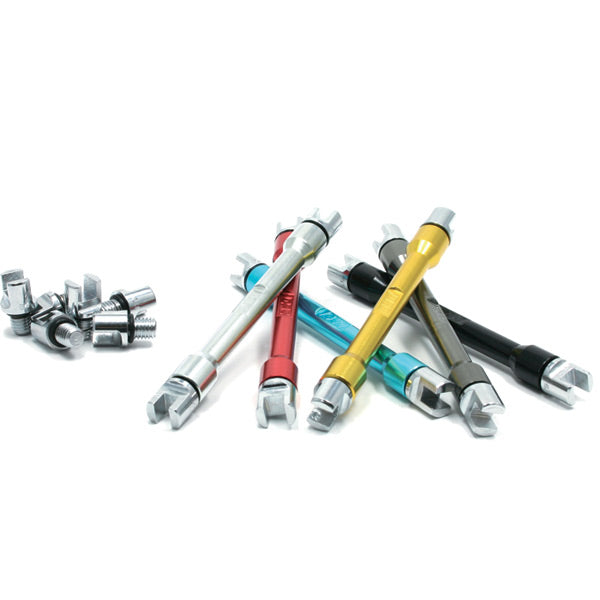 DRC Spoke wrench blue   