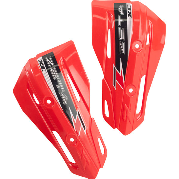 DRC XC Protector for Armor Guards Red   