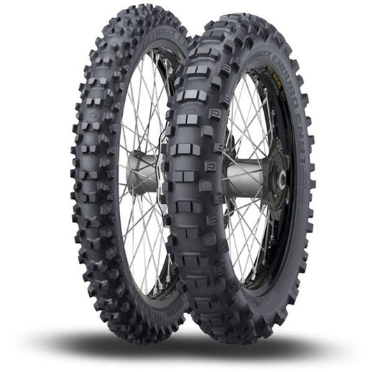 Dunlop 140/80-18 Rear Tyre GEOMAX 